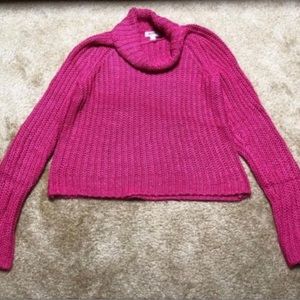 Ladies sweater
